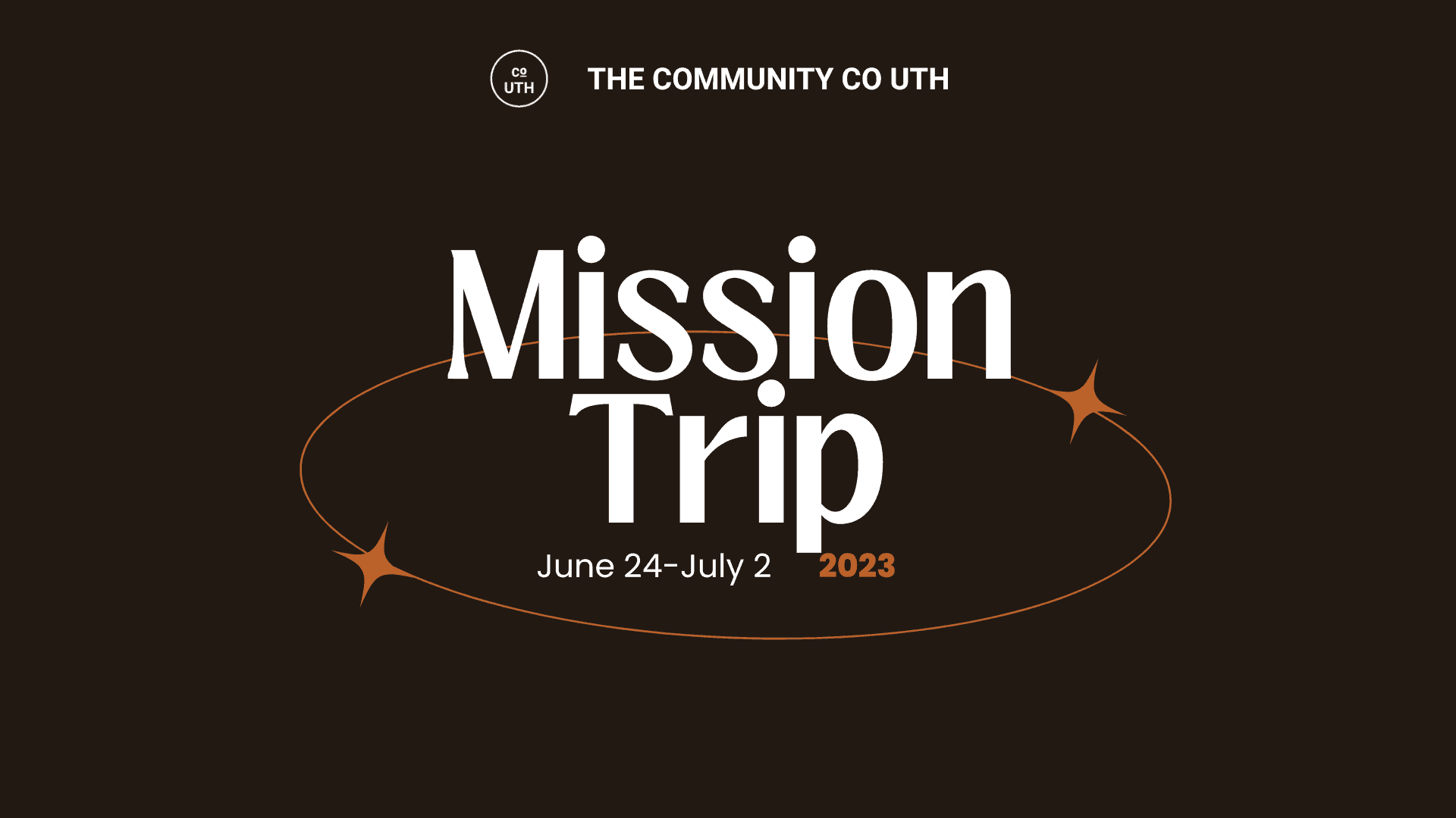 Mission Trip